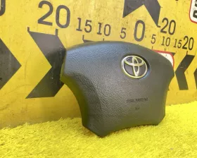 Подушка безопасности водителя TOYOTA