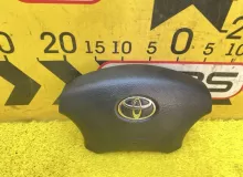 Подушка безопасности водителя TOYOTA HIACE С ЗАРЯДОМ|2006 4513058011 KDH205V 2KDFTV, передняя