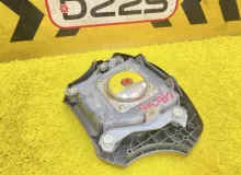 Подушка безопасности водителя TOYOTA HIACE С ЗАРЯДОМ|2006 4513058011 KDH205V 2KDFTV, передняя