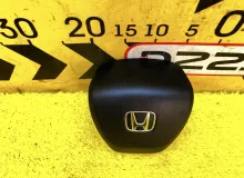 Подушка безопасности водителя HONDA STEP WAGON SPADA С ЗАРЯДОМ|2019 77810TAAN81 RP5 LFA, передняя