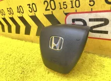 Подушка безопасности водителя HONDA STEP WAGON SPADA С ЗАРЯДОМ|2019 77810TAAN81 RP5 LFA, передняя
