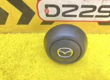 Подушка безопасности водителя MAZDA CX-30 С ЗАРЯДОМ|2019 BEPN57K00 DM8P S8DPTS, передняя