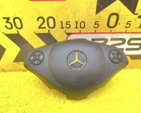 Подушка безопасности водителя Mercedes-Benz
