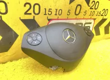 Подушка безопасности водителя Mercedes-Benz V-CLASS С ЗАРЯДОМ|2008 A63986019029C29 W639 M272E35/272.978/272978, передняя