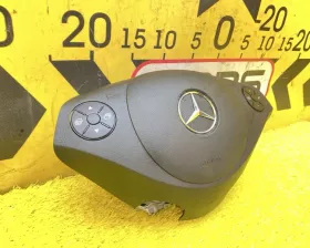 Подушка безопасности водителя Mercedes-Benz