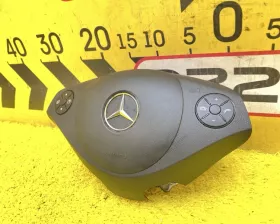 Подушка безопасности водителя Mercedes-Benz