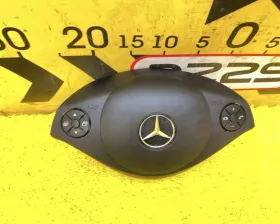 Подушка безопасности водителя Mercedes-Benz