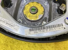 Подушка безопасности водителя Mercedes-Benz V-CLASS С ЗАРЯДОМ|2008 A63986019029C29 W639 M272E35/272.978/272978, передняя