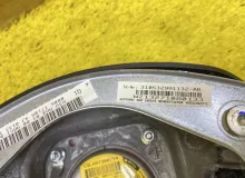 Подушка безопасности водителя Mercedes-Benz V-CLASS С ЗАРЯДОМ|2008 A63986019029C29 W639 M272E35/272.978/272978, передняя