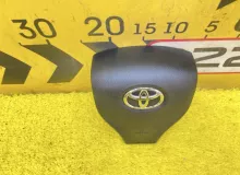 Подушка безопасности водителя TOYOTA ESQUIRE С ЗАРЯДОМ|2015 4513028601C0 ZWR80G 2ZRFXE, передняя