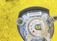 Подушка безопасности водителя NISSAN SERENA С ЗАРЯДОМ|2019 K85105TA0A HFC27 HR12DE, передняя