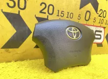 Подушка безопасности водителя TOYOTA HIACE С ЗАРЯДОМ|2010 4513058011 KDH206V 1KDFTV, передняя