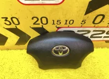 Подушка безопасности водителя TOYOTA HIACE С ЗАРЯДОМ|2006 4513058011 KDH205V 2KDFTV, передняя