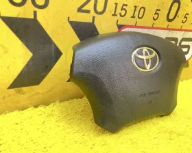 Подушка безопасности водителя TOYOTA