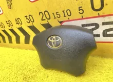 Подушка безопасности водителя TOYOTA HIACE С ЗАРЯДОМ|2006 4513058011 KDH205V 2KDFTV, передняя