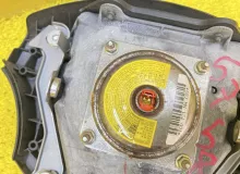 Подушка безопасности водителя TOYOTA HIACE С ЗАРЯДОМ|2006 4513058011 KDH205V 2KDFTV, передняя