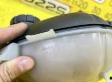 Бачок расширительный Mercedes-Benz E-CLASS 2017 A2055000049 WDD213 OM654DE20LL, передний
