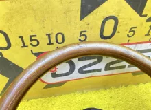 Руль TOYOTA LAND CRUISER PRADO 1994 4510060190 KZJ78W 1KZTE, передний