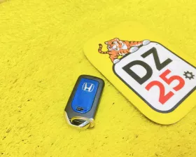 Ключ зажигания HONDA
