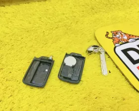 Ключ зажигания HONDA