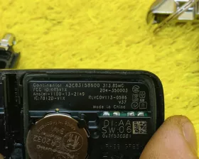 Ключ зажигания HONDA