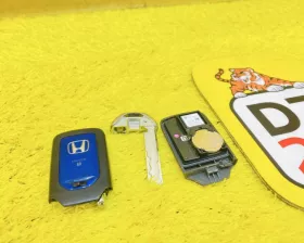 Ключ зажигания HONDA