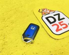 Ключ зажигания HONDA