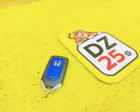 Ключ зажигания HONDA