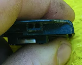 Ключ зажигания HONDA