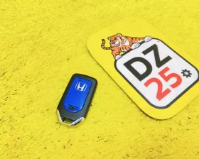 Ключ зажигания HONDA