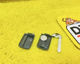 Ключ зажигания HONDA
