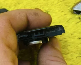 Ключ зажигания HONDA