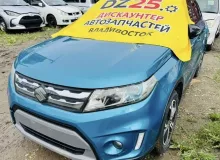 Топливный насос SUZUKI ESCUDO 2016|Цвет A9L 1510061M00 YE21S M16A, задний