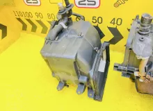 Печка салона TOYOTA LAND CRUISER PRADO 1994 8715060260 KZJ78W 1KZTE, передняя