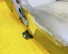 СИДЕНИЕ ПАРА Nissan