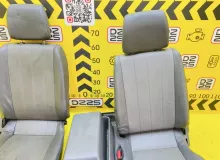 СИДЕНИЕ ПАРА NISSAN VANETTE 2013/Цвет 22V SKP2MN L8, переднее