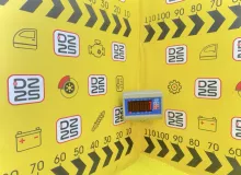Катализатор NISSAN VANETTE 2013/Цвет 22V 20010HA00H SKP2MN L8, передний