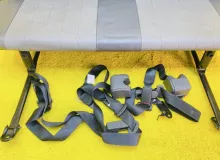 Сидение NISSAN VANETTE 2013/Цвет 22V SKP2MN L8, заднее