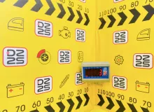 Корпус воздушного фильтра NISSAN VANETTE 2013/Цвет 22V 16500HA002 SKP2MN L8, передний