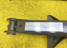Поддомкратник/ домкрат NISSAN VANETTE 2013 99551HA000 SKP2MN L8, задний