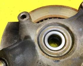 Ступица Nissan