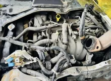 Ступица NISSAN VANETTE 2013/Цвет 22V SKP2MN L8, передняя правая