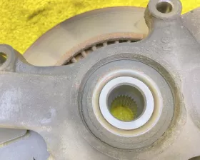 Ступица Nissan