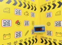 Блок abs NISSAN VANETTE 2013/Цвет 22V 47600HA00H SKP2MN L8, передний
