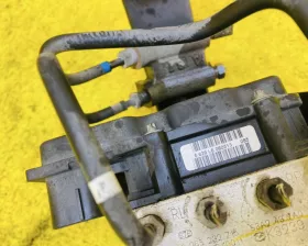 Блок abs Nissan