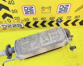 Глушитель Nissan