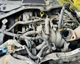 Блок управления двс Nissan
