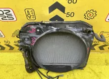 Радиатор основной NISSAN VANETTE 2013/Цвет 22V 21400HA00B SKP2MN L8, передний