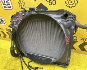 Радиатор основной Nissan