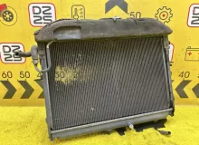 Радиатор основной NISSAN VANETTE 2013/Цвет 22V 21400HA00B SKP2MN L8, передний